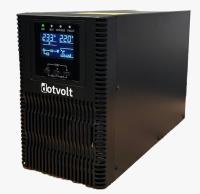 DOTVOLT VOLT MN  1KVA 1F/1F 2x12V/7AH Akülü ONLİNE LCD Ekranlı 5/10 DK UPS  UPS.LN.0005
